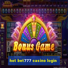 hot bet777 casino login